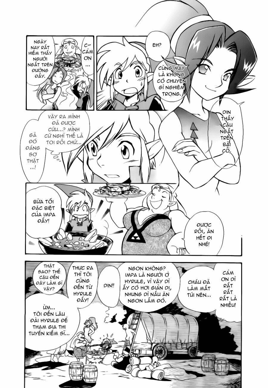 legend of zelda: oracle of seasons chapter 2 22