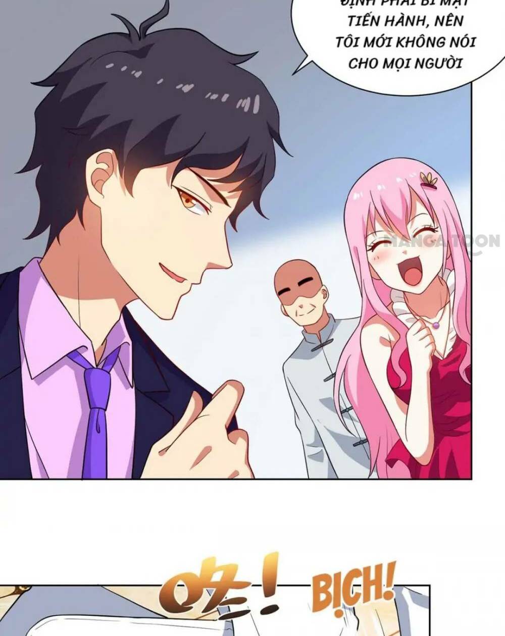 siêu cấp bại gia tử chapter 100 20