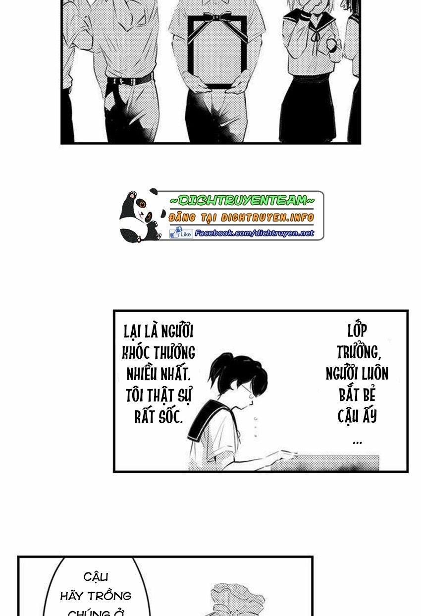 trêu ghẹo "gấu" nhà tôi! chapter 42 15