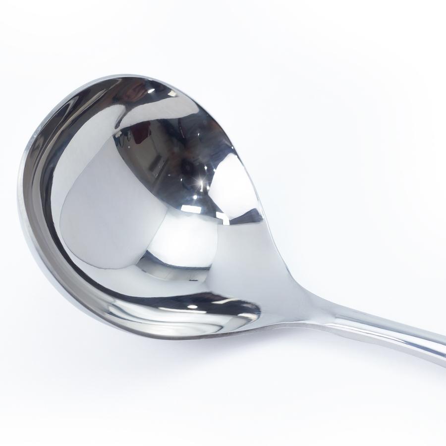 Muôi Canh Inox 304 Nhỏ Nguyên Khối Kalpen