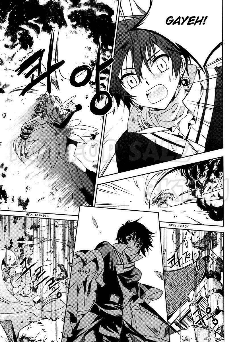 hangah, lee chapter 22 23