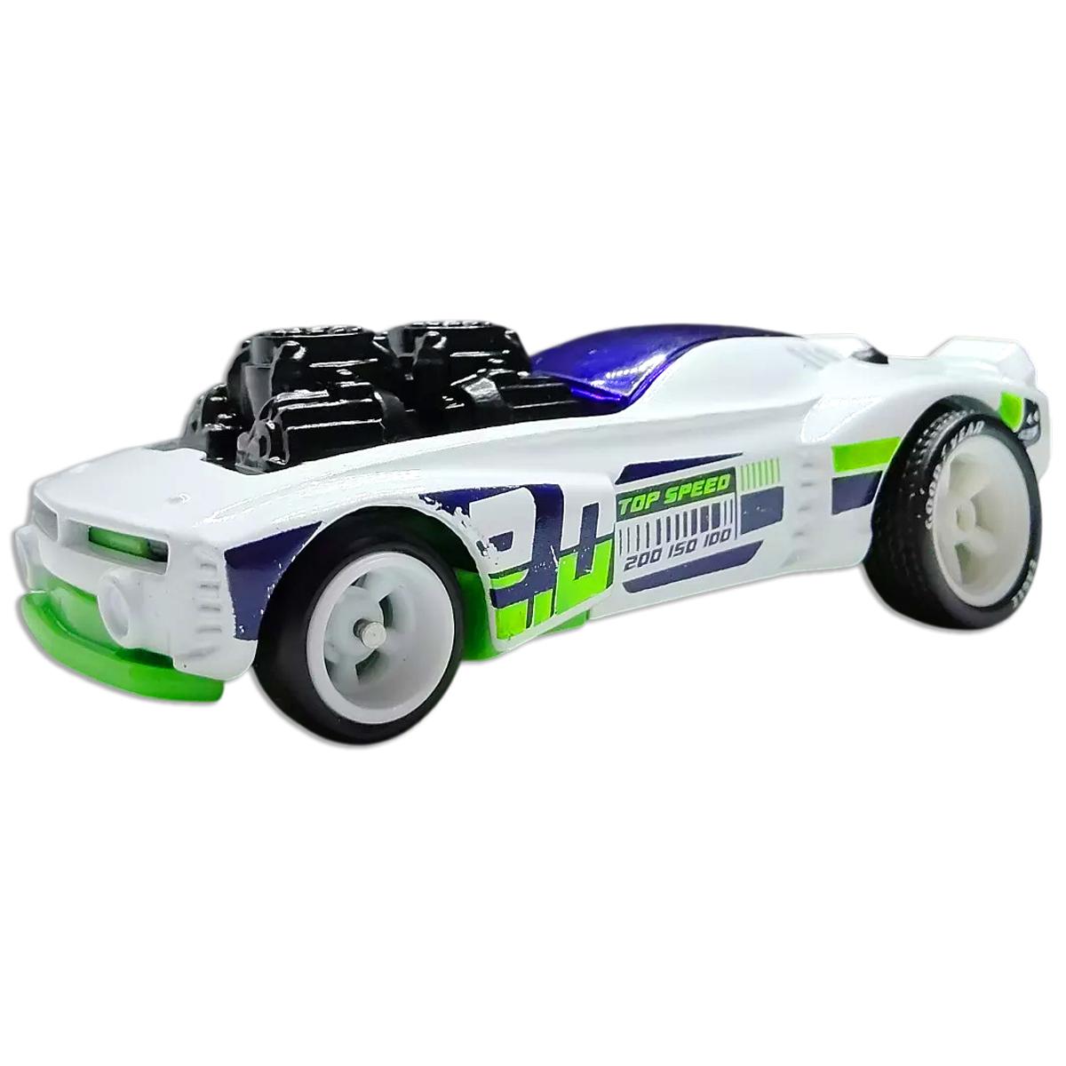 Siêu Xe Hot Wheels C4982 - 151/250 - Rodger Dodger 2.0