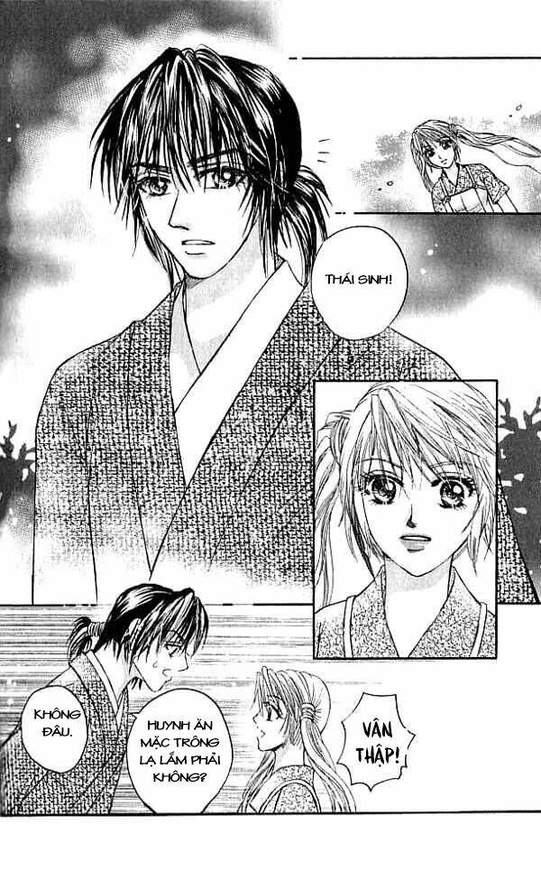 tiên khúc chapter 17 24