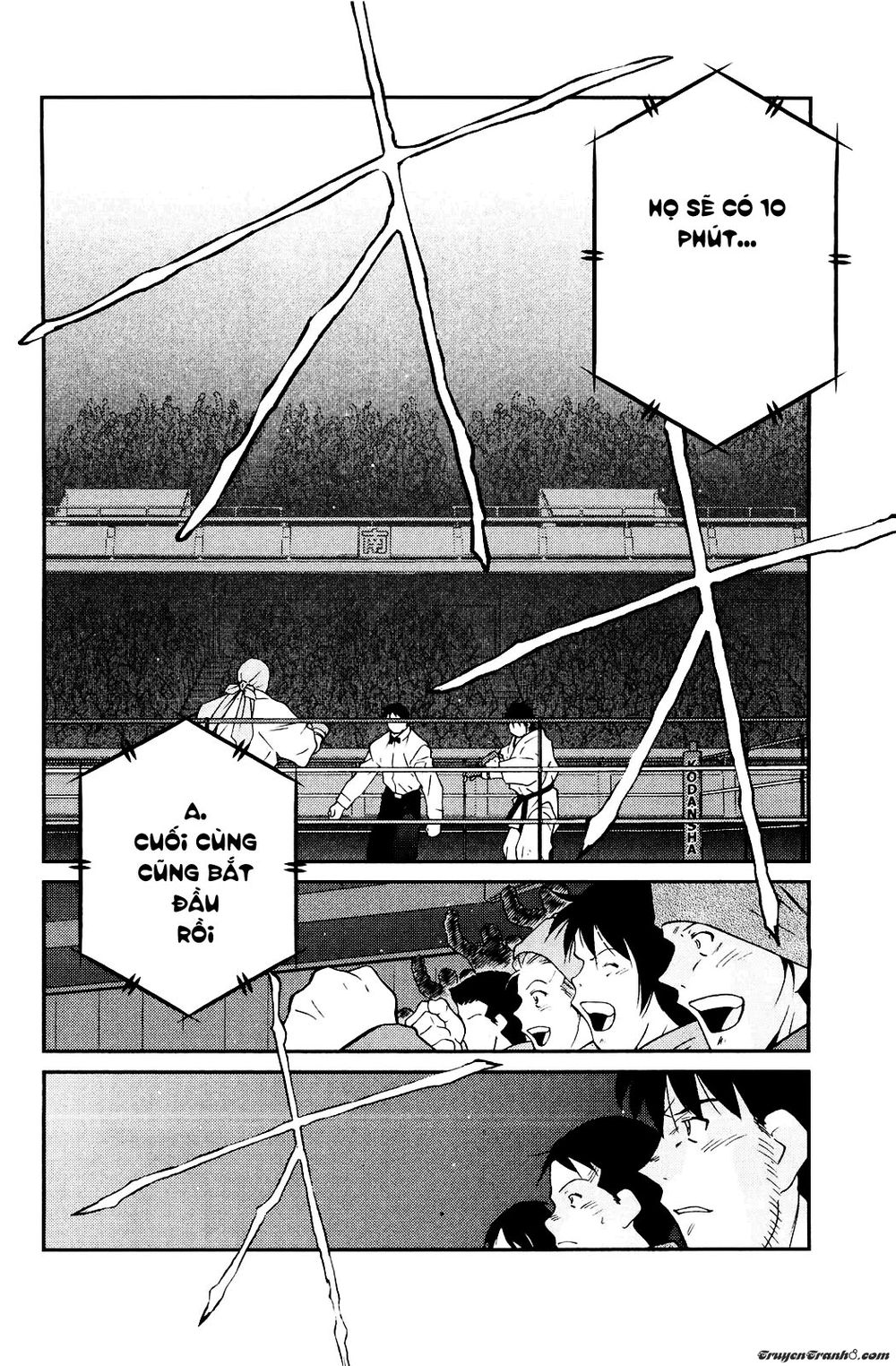 truyền nhân atula 3 chapter 17 8