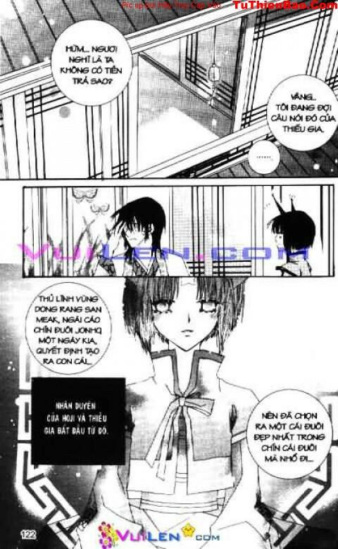 cáo nhỏ đáng yêu chapter 1 122