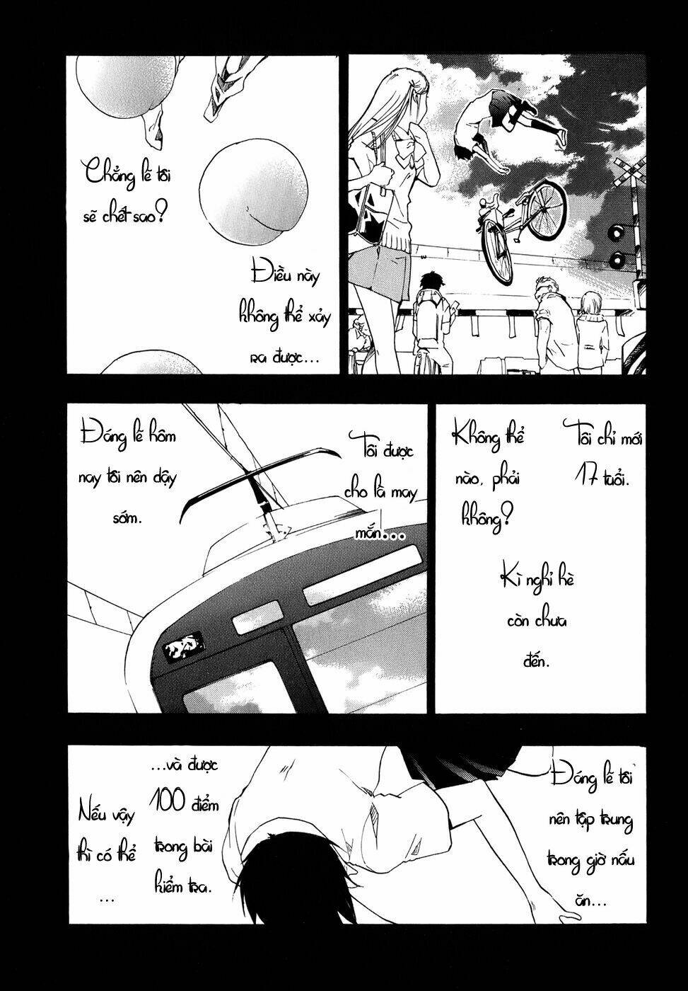 cô gái vượt thời gian chapter 1 28