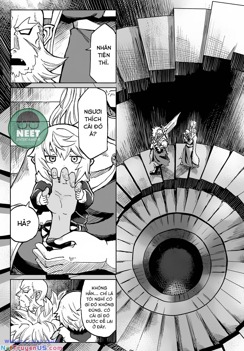 Yondome Wa Iyana Shi Zokusei Majutsushi chapter 28 15