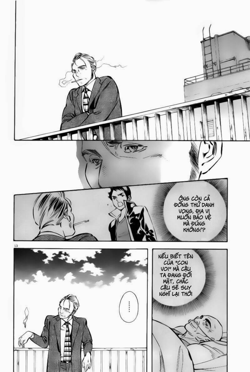 shin kurosagi - con diệc đen 2 chapter 115 14