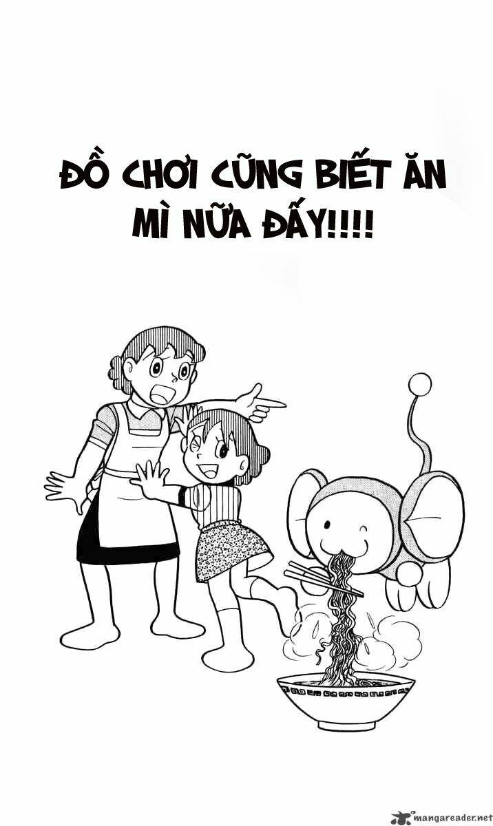 chú chuột chimpui và công chúa bướng bỉnh chapter 2 1