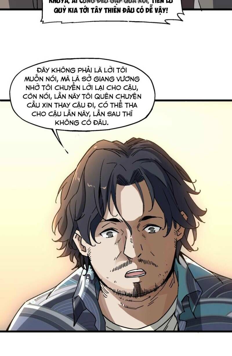 kẻ săn hồn - quỷ hô bắt quỷ chapter 6 27