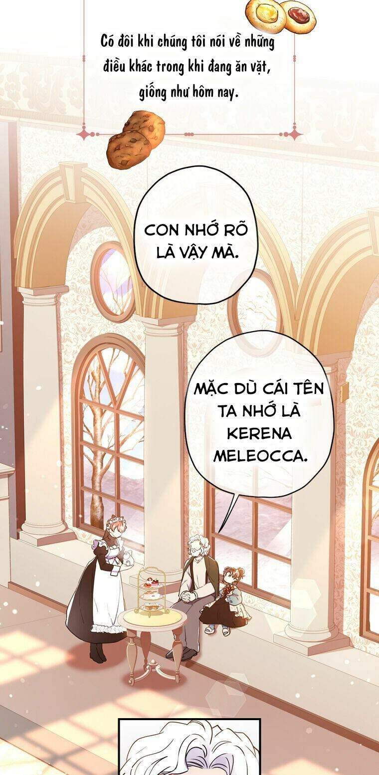 tôi đã trở thành con gái nuôi của nam chính chapter 20 11