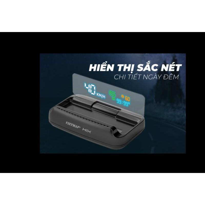 Bộ hắt kính lái HUD Vietmap H1X