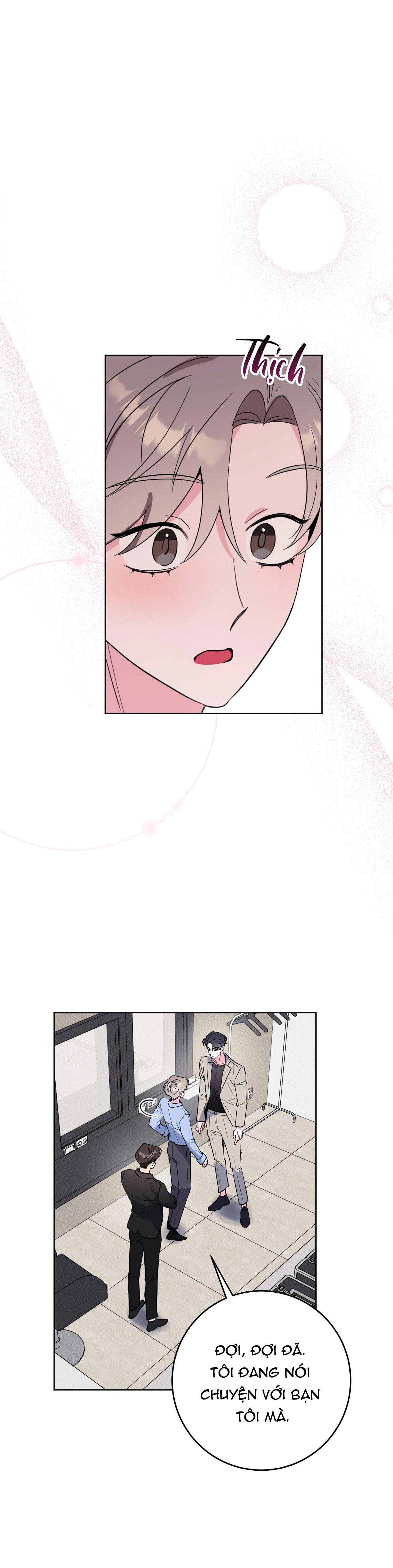 cạm bẫy đại học chapter 64 8