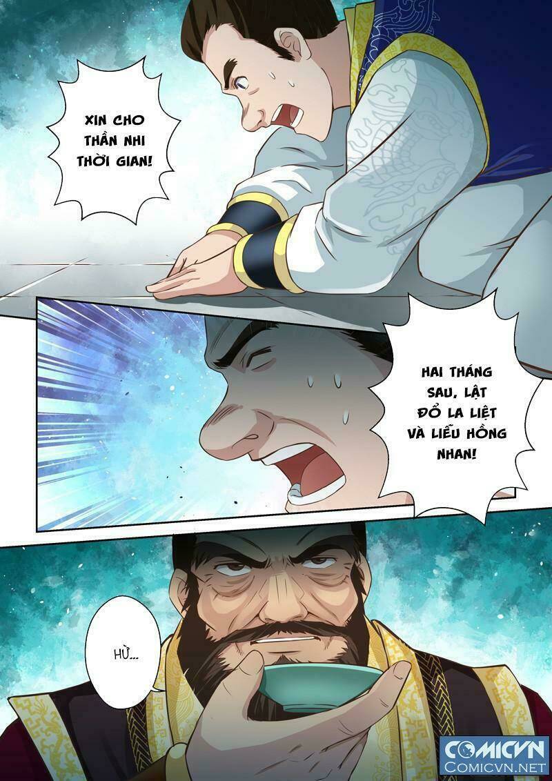 thánh tổ chapter 26 25