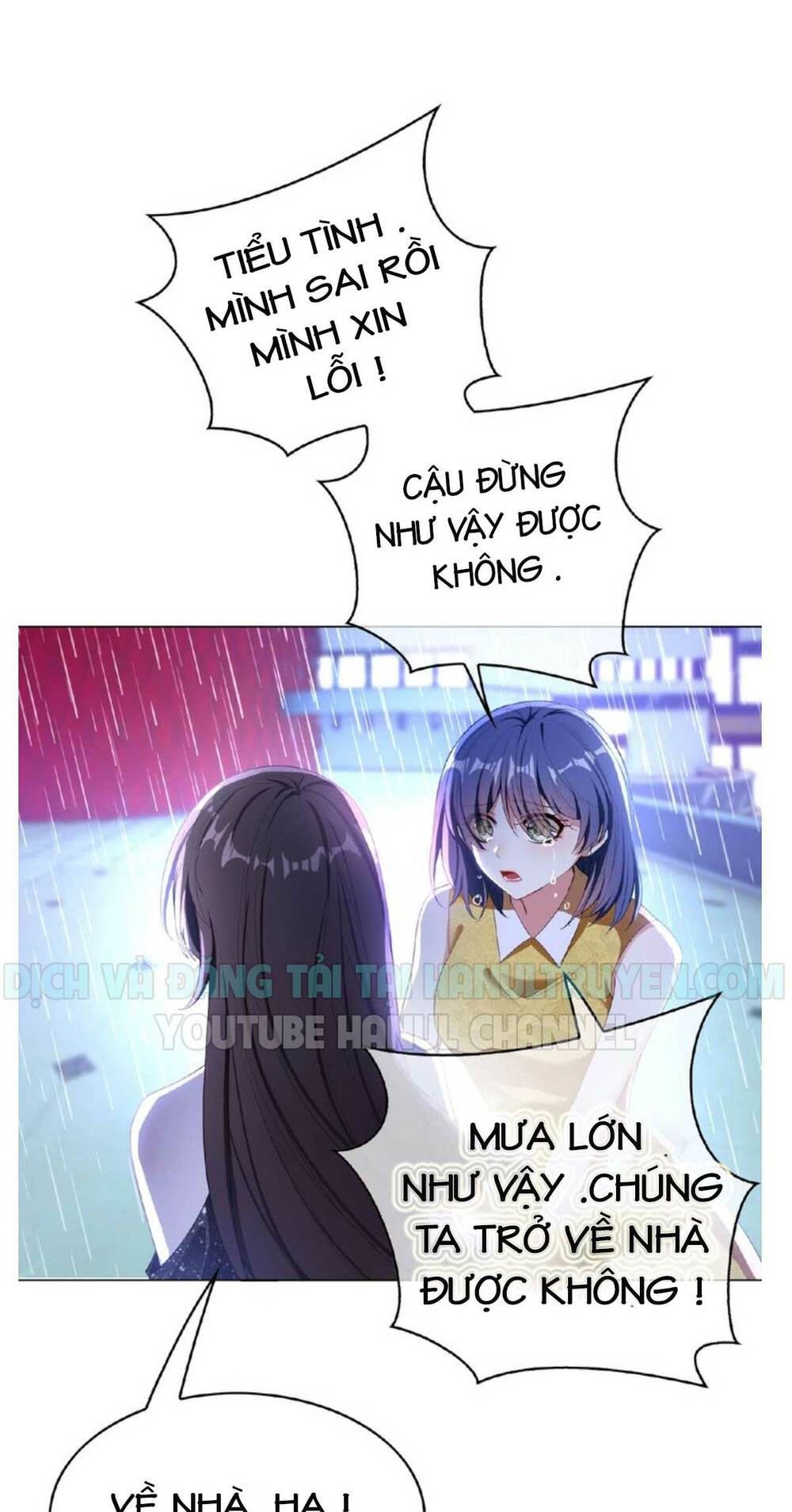 cô vợ nhỏ nuông chiều quá lại thành ác!! chapter 87 20