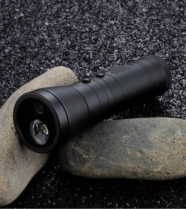 Máy ảnh hành động gắn đầu không thấm nước ngoài trời DV WS16