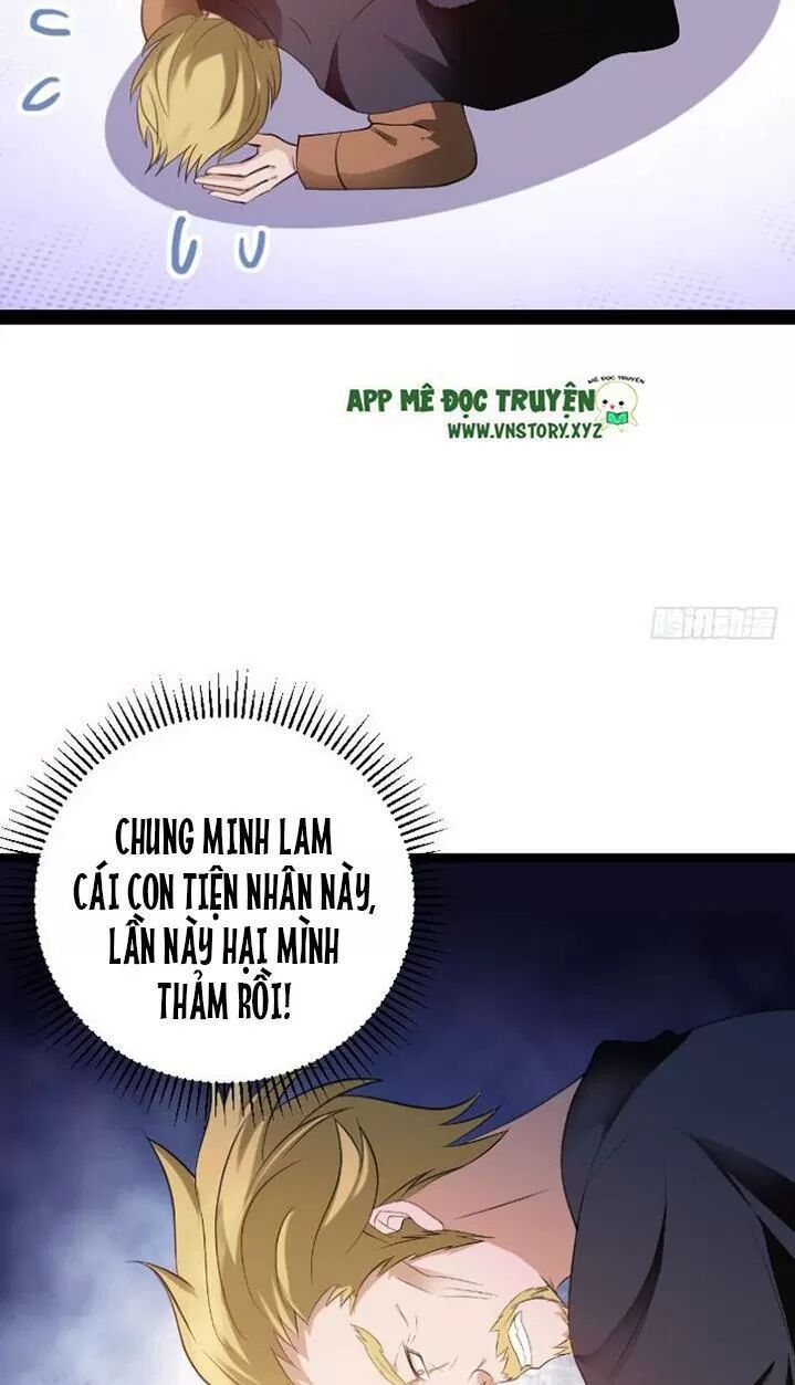 bảo bối đáng yêu đột kích chapter 74 15