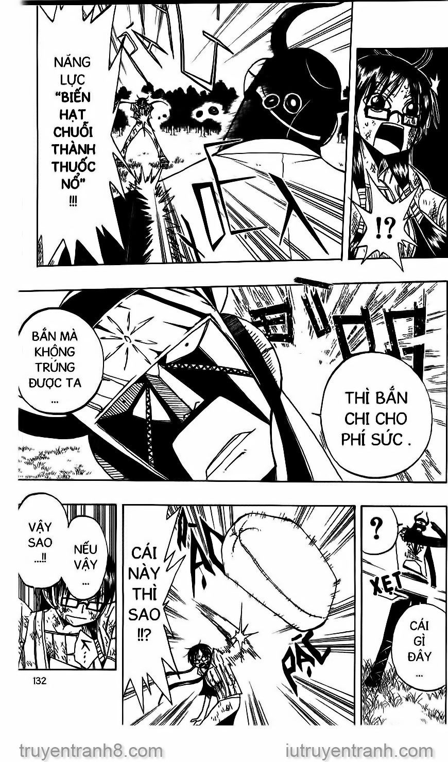 law of ueki chapter 54 12