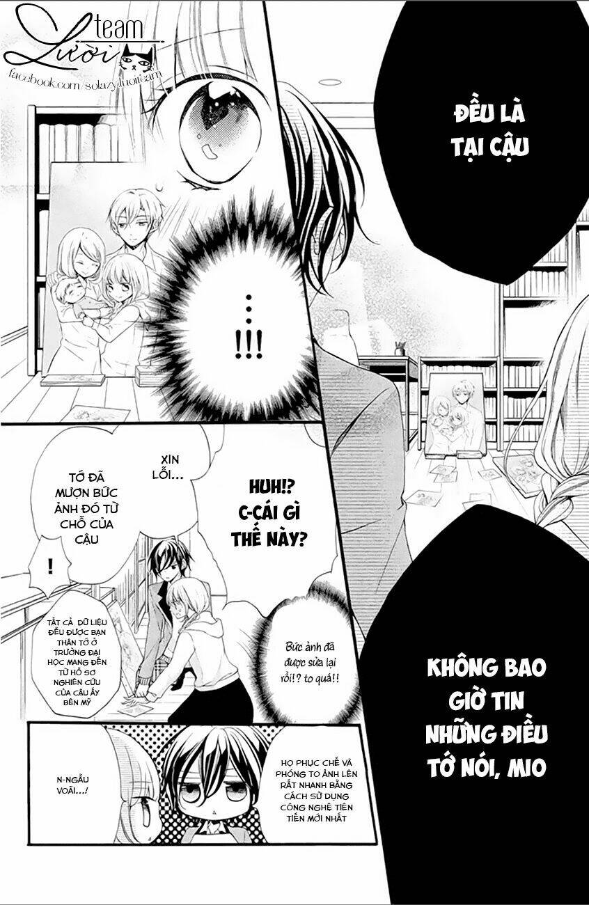 tsukumo-kun no ai wa machigatte iru chapter 2 33