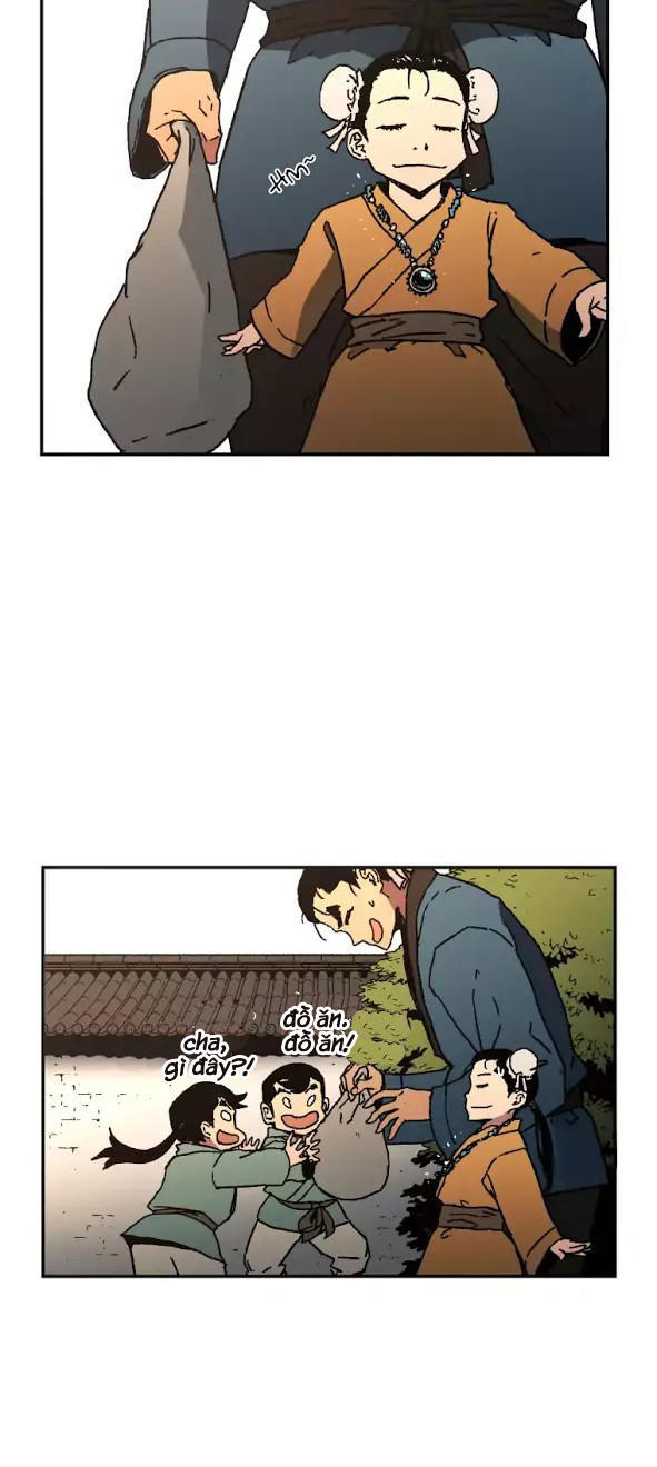 Bố Vô Song chapter 29 33