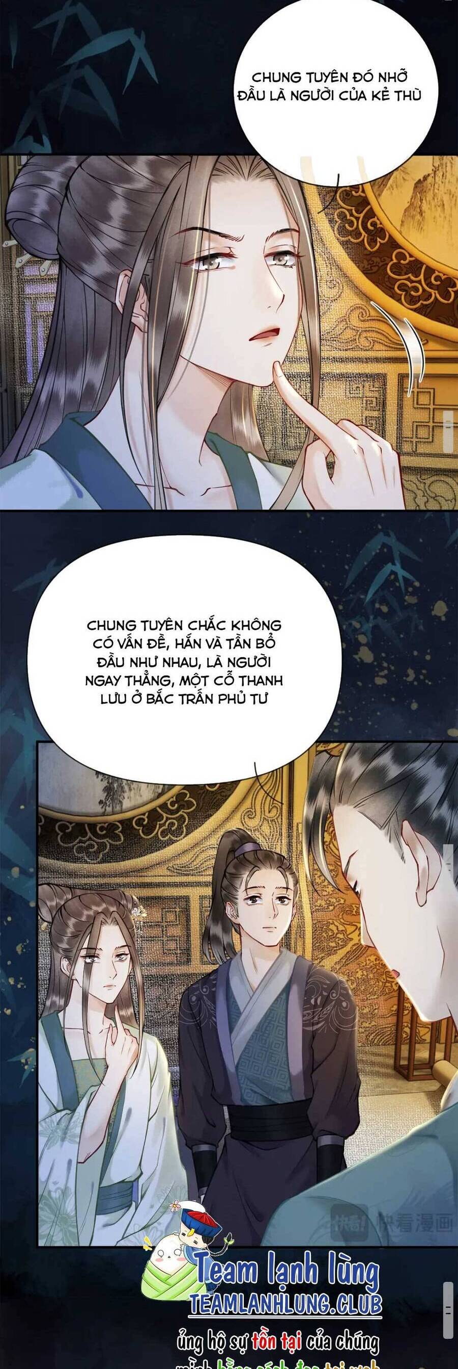 ngỗ tác cẩm y chapter 21 6