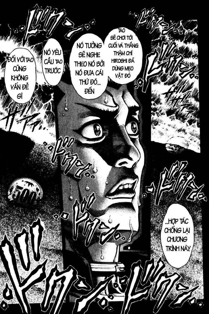 sống còn - trò chơi sinh tử chapter 10 15