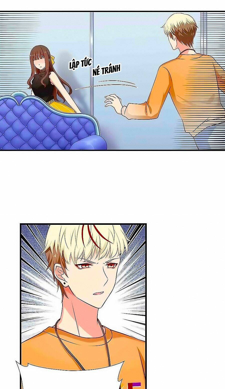 chỉ nhiễm thành hôn chapter 100 1