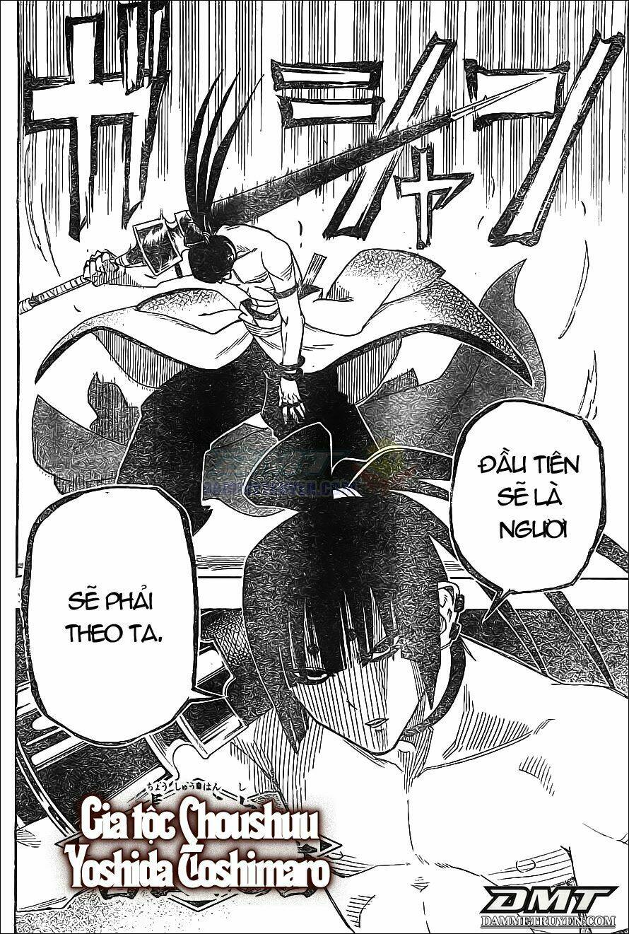 yoakemono chapter 6 4