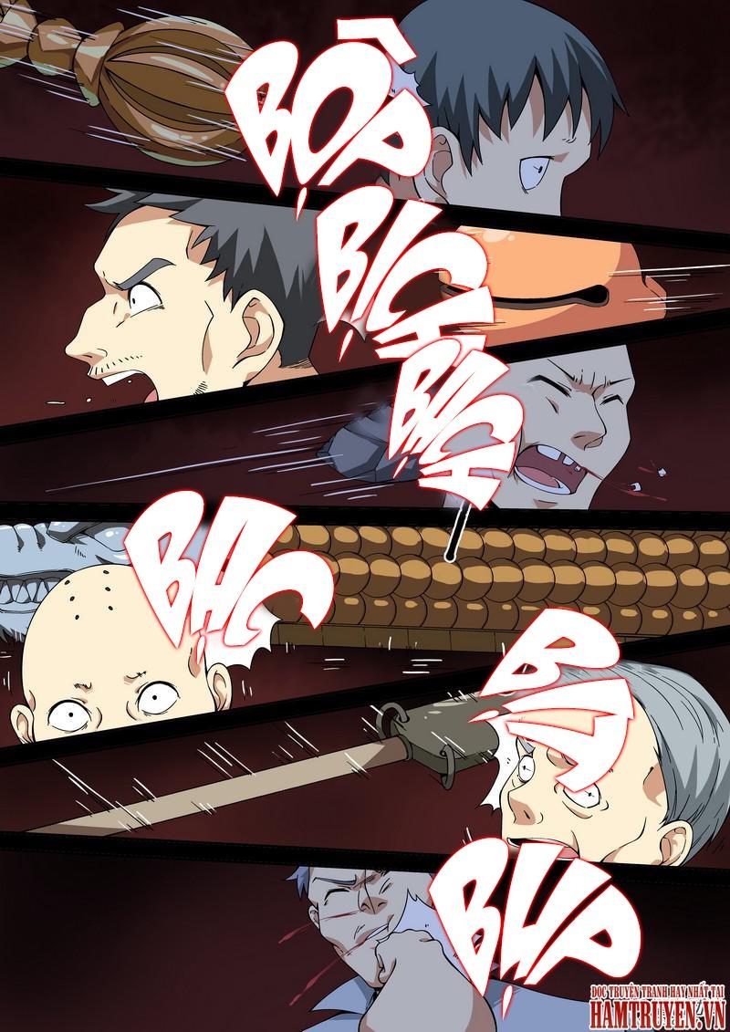 tử vong hồi 2 chapter 20 7