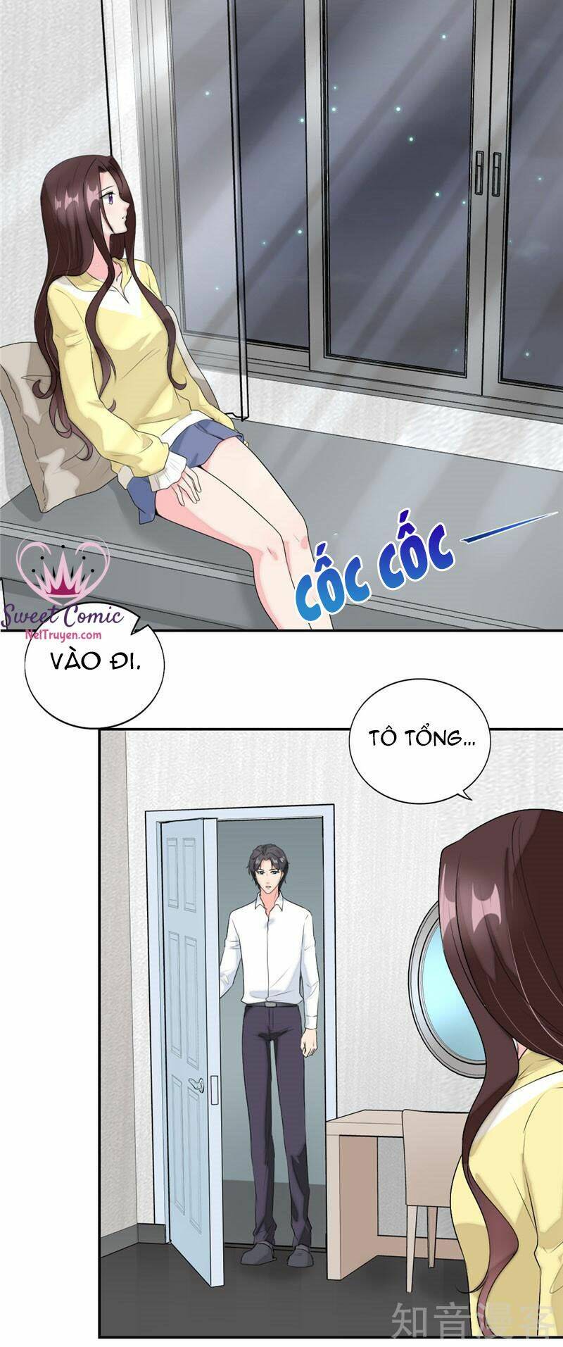 manh bảo đột kích: mami cha con đâu ? chapter 57 7
