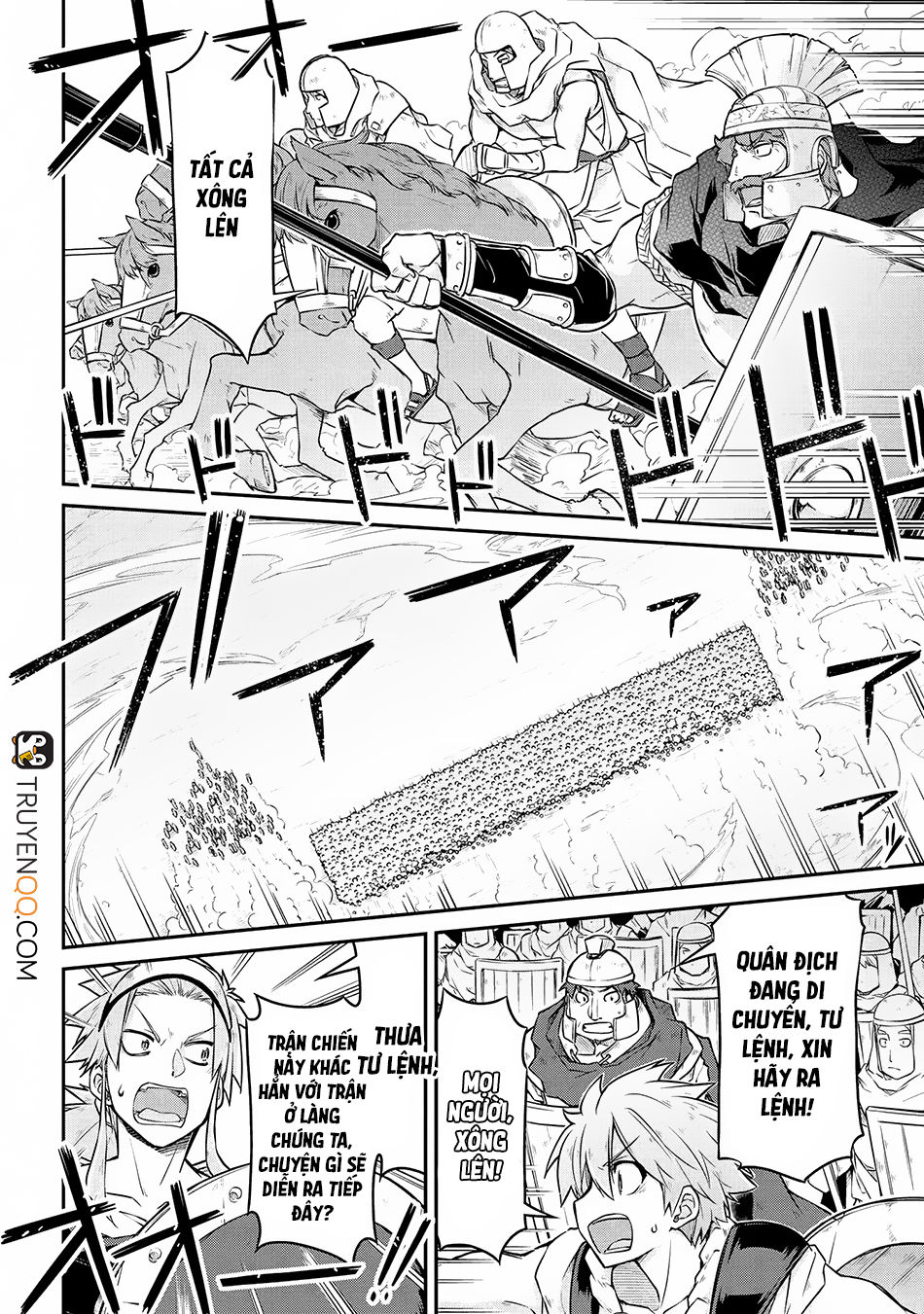 dị giới kiến quốc ký chapter 26.5 10