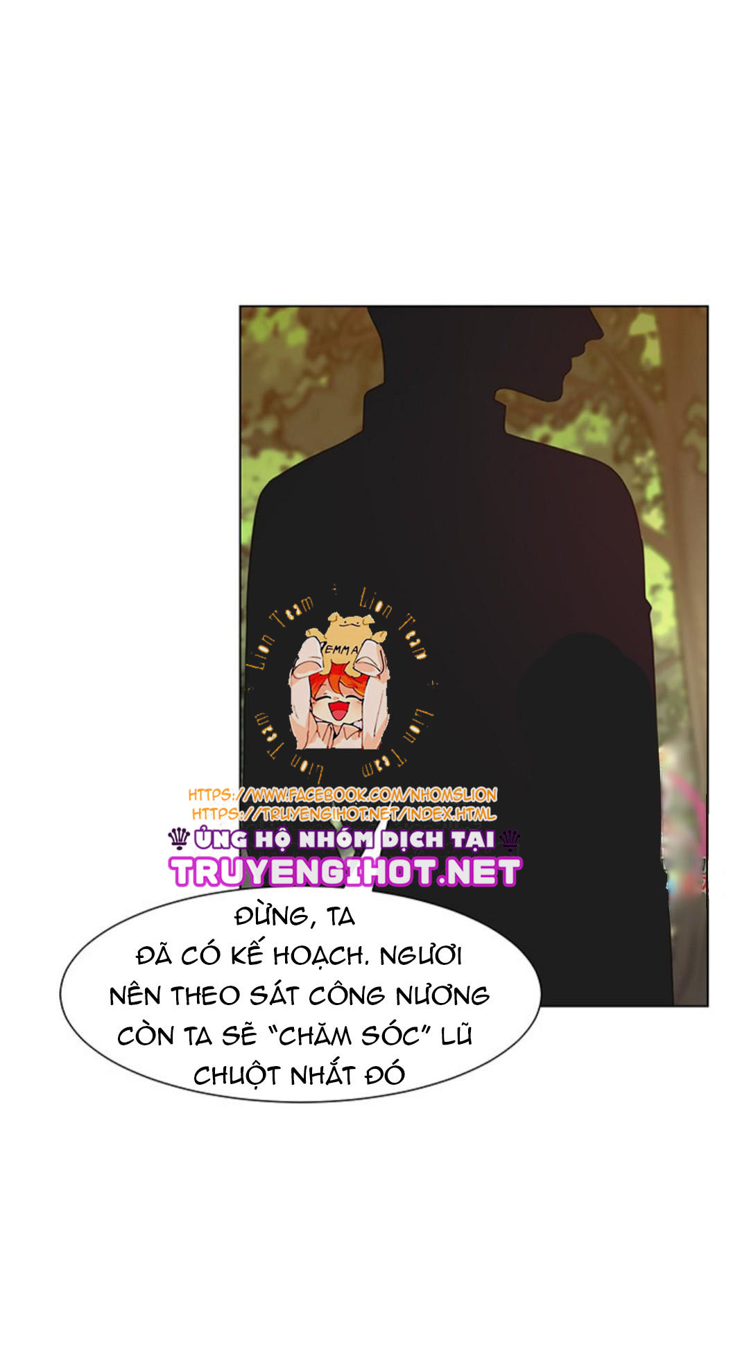 mau đến đây, lần đầu thấy ác nữ như này phải không chapter 13 74