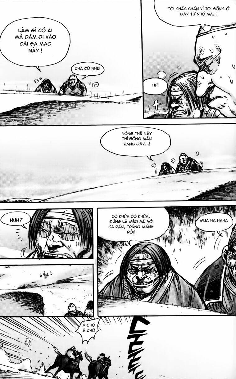 king of hell chapter 156 12