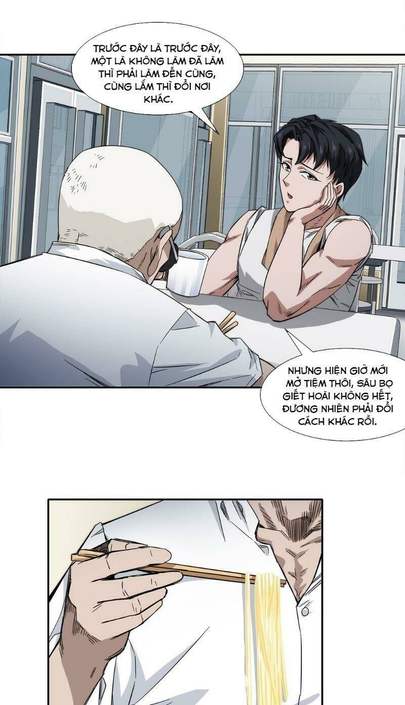 dạ thị chi chủ chapter 16 33