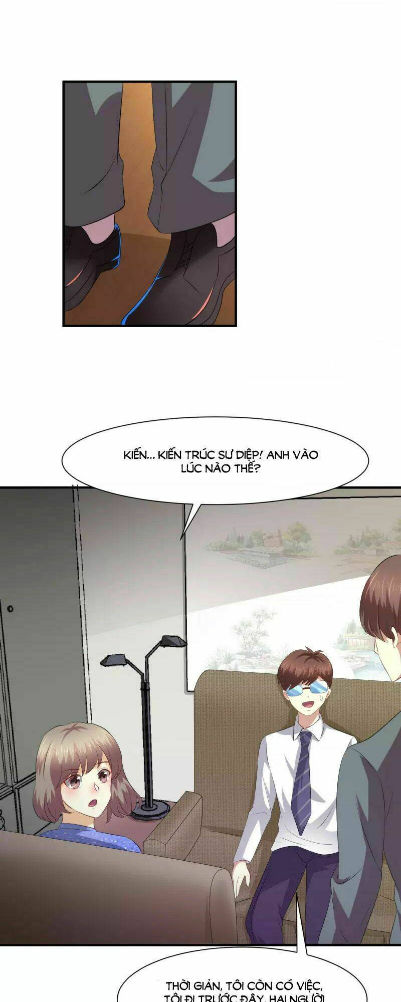 thời gian đều biết chapter 47 12