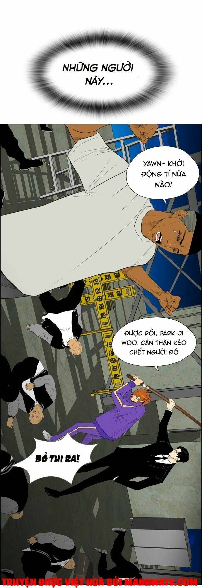 kẻ hồi sinh chapter 112 52
