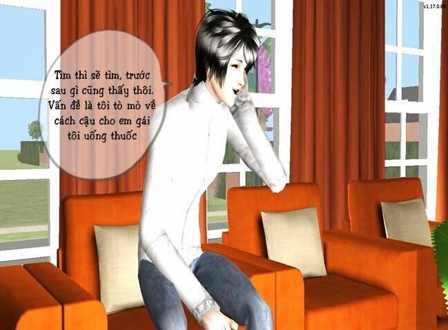 tìm em [truyện sims] chapter 34 55