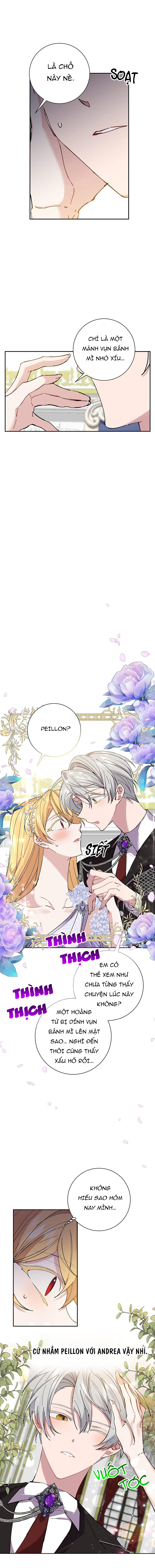 đeo bám tôi cũng vô ích thôi chapter 40.2 2