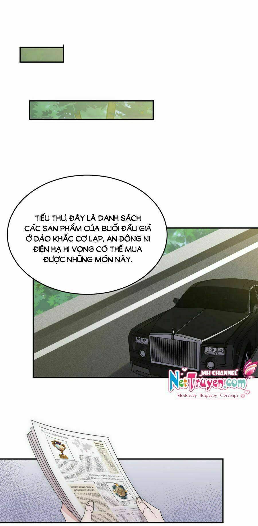 hoàn mỹ lão công tiến hóa luân chapter 110 13