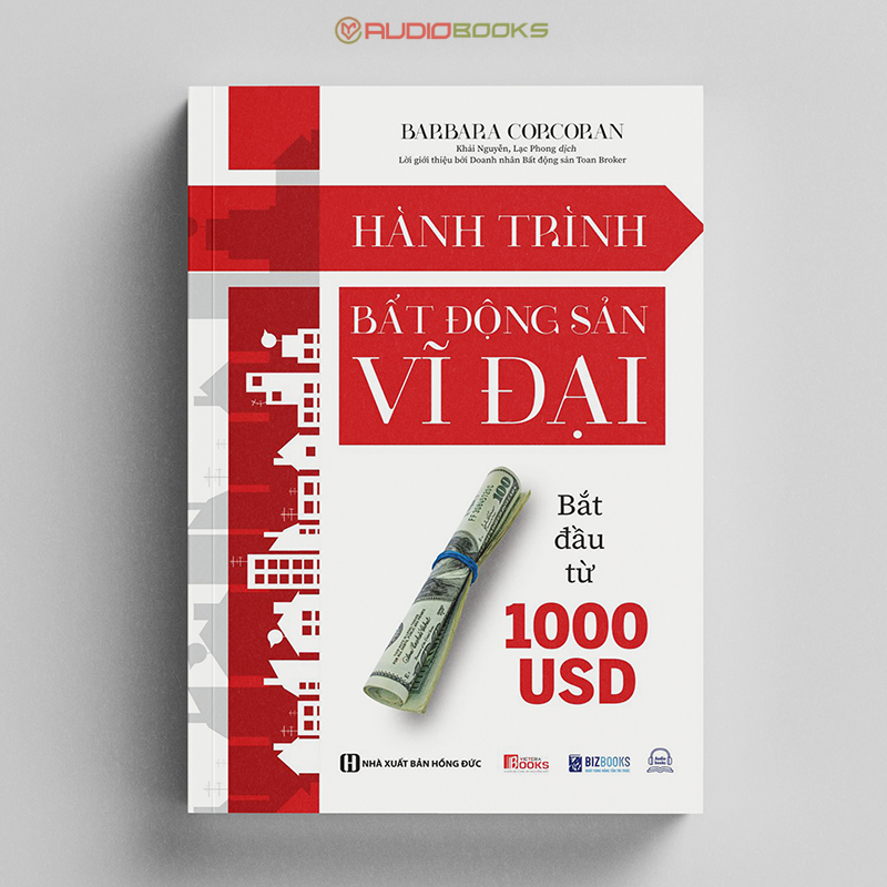 Hành Trình Bất Động Sản Vĩ Đại Bắt Đầu Từ 1000 USD