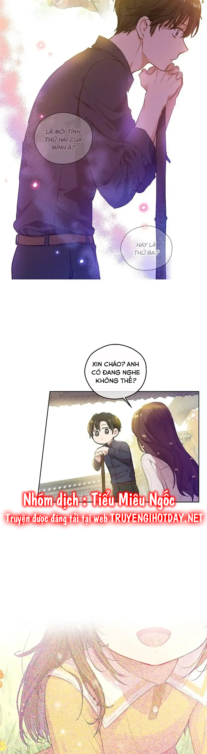 thế giới rộng lớn của chúng ta chapter 21 22