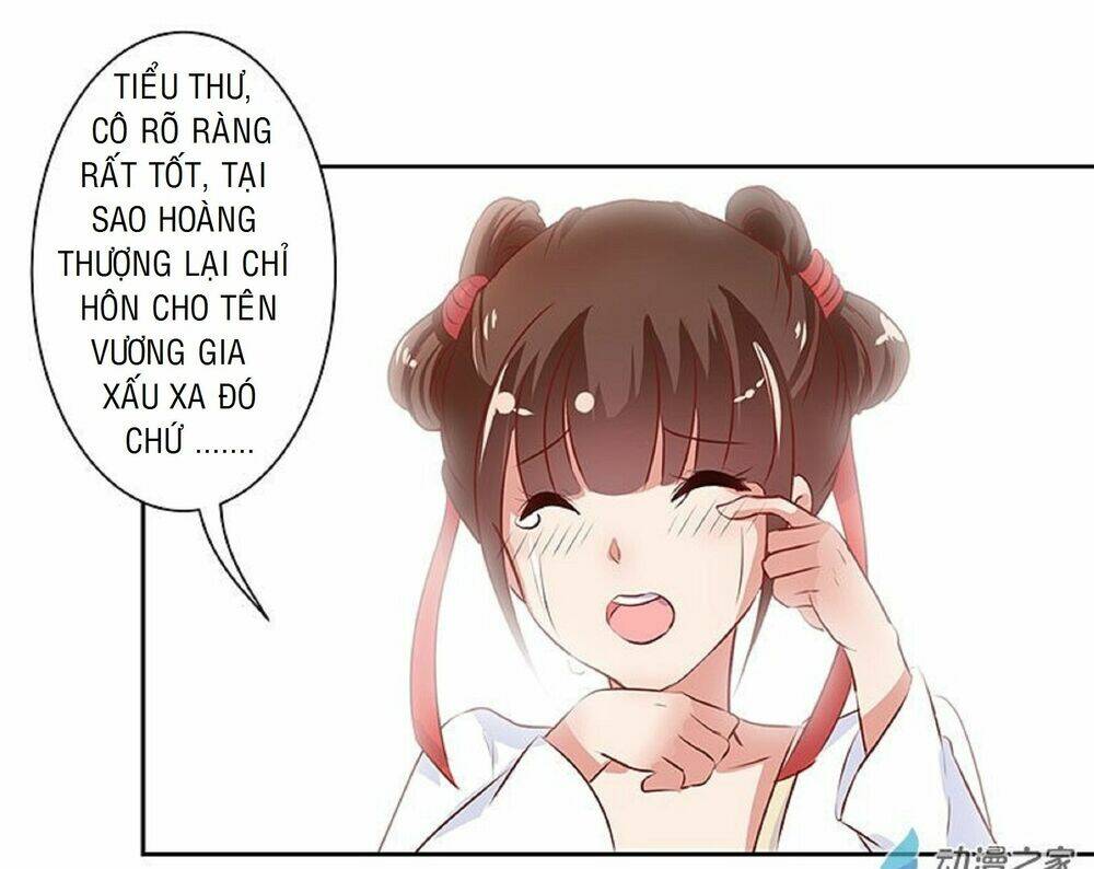 vương gia người thật xấu xa chapter 5 30