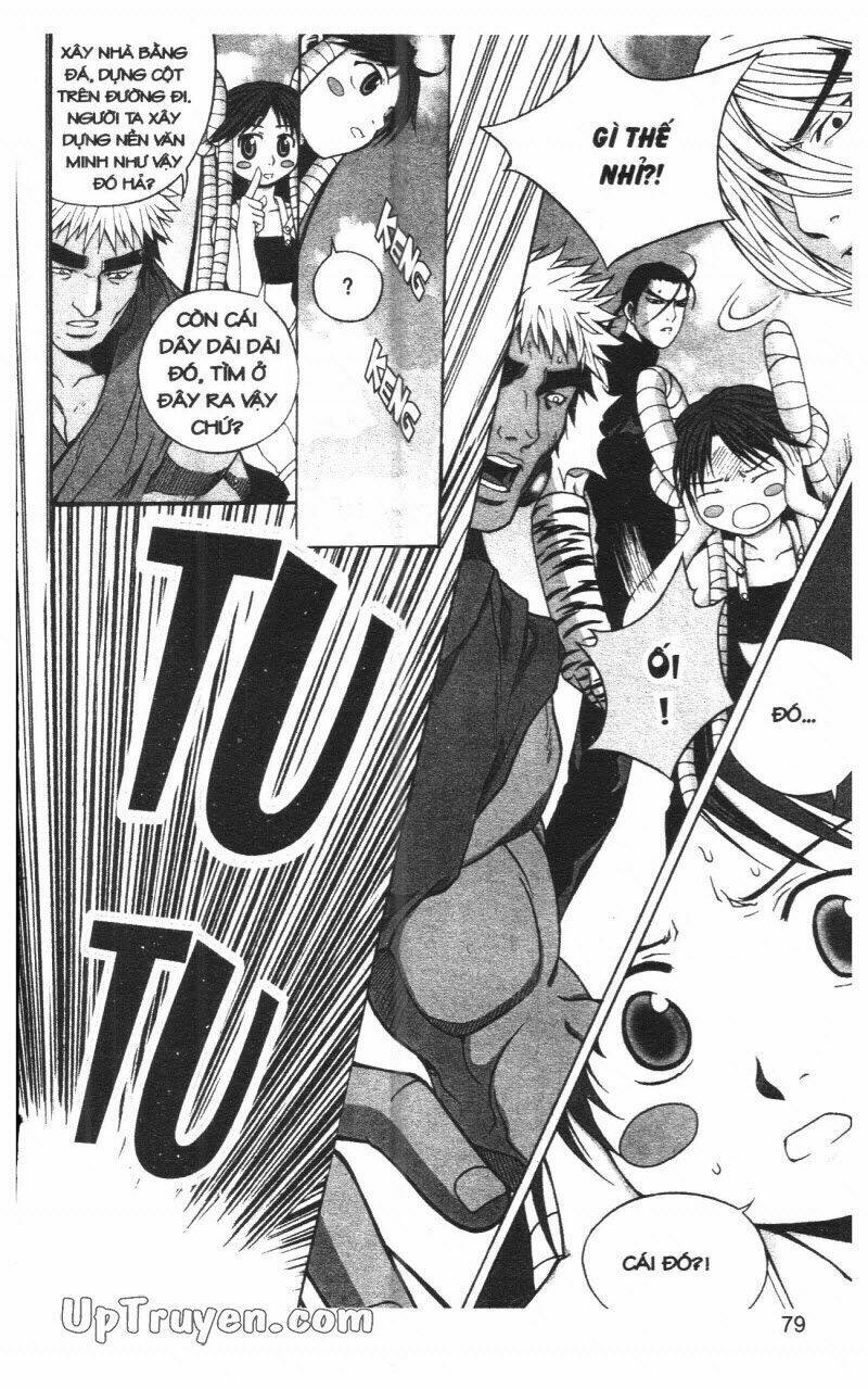 thời gió lốc (thời đại phong tang) chapter 3 80