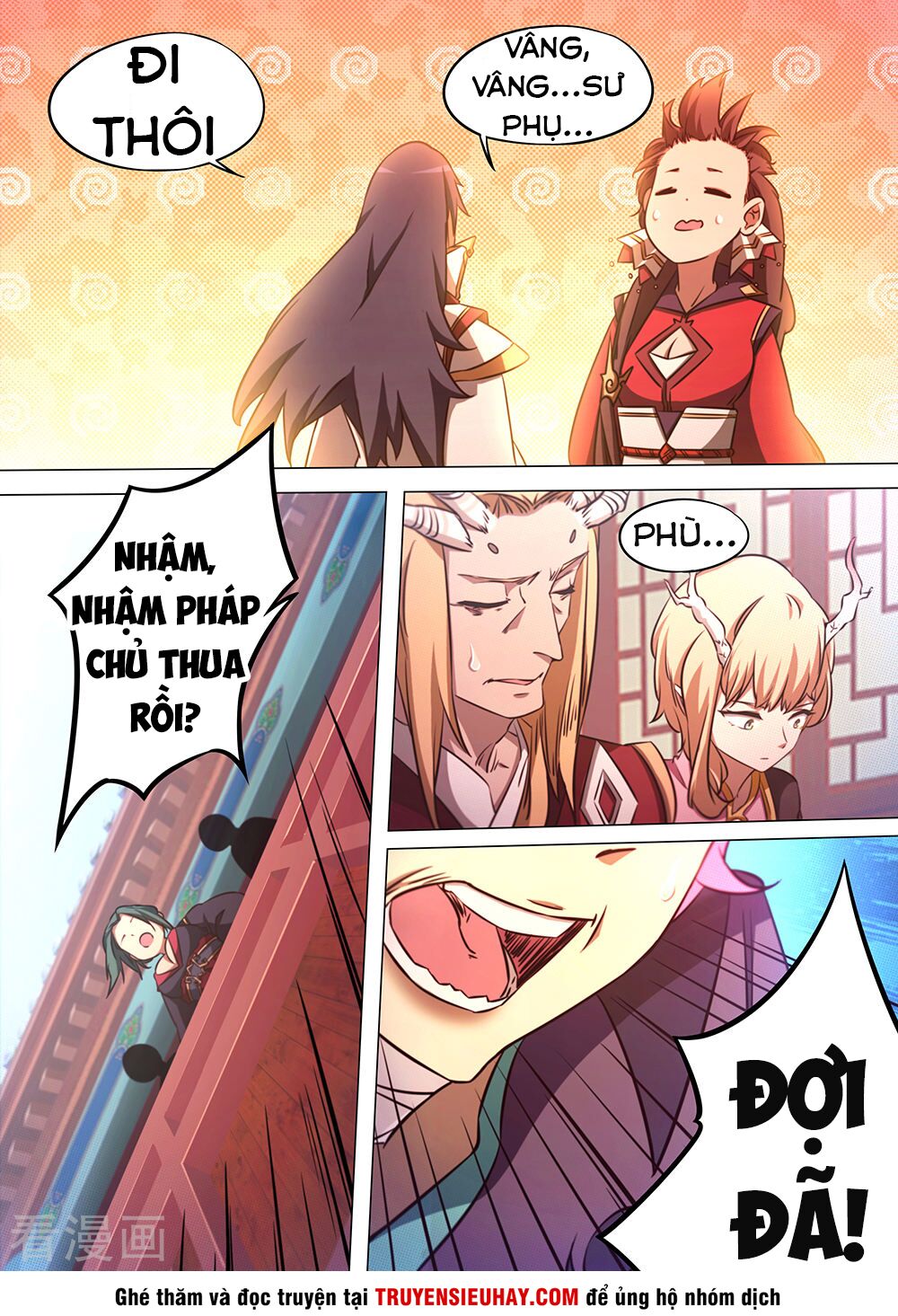 vạn cổ kiếm thần chapter 80 16