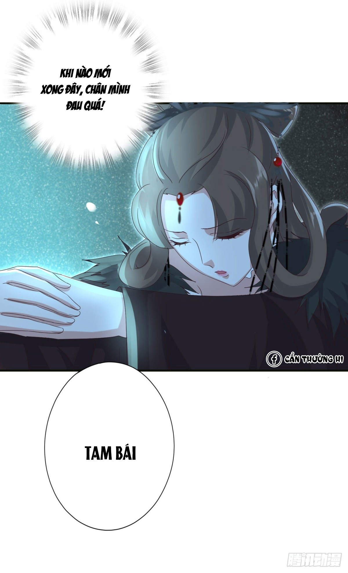 lãnh tà minh vương đầu quả tim sủng chapter 12 6