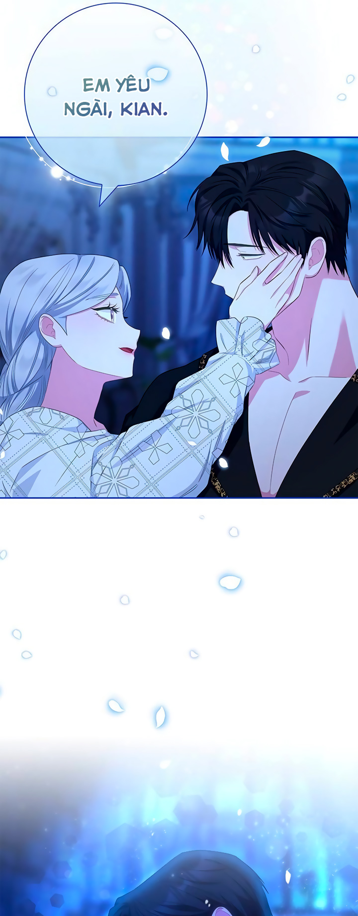 tôi trở thành mẹ của nam chính hoàn hảo chapter 40 57