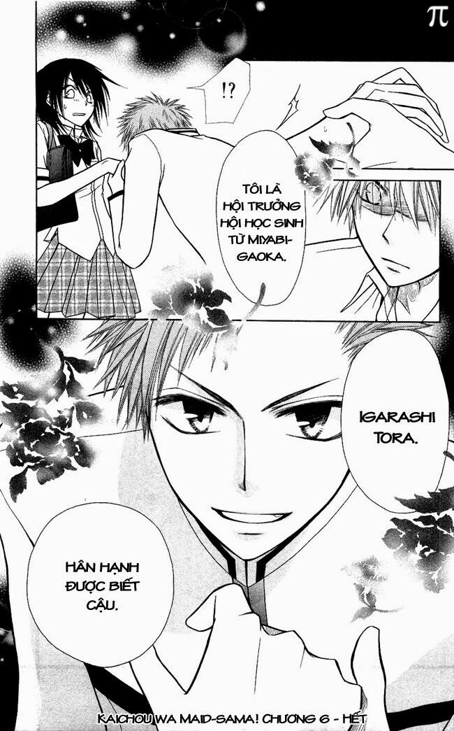 khi sếp là hầu bàn chapter 6 31