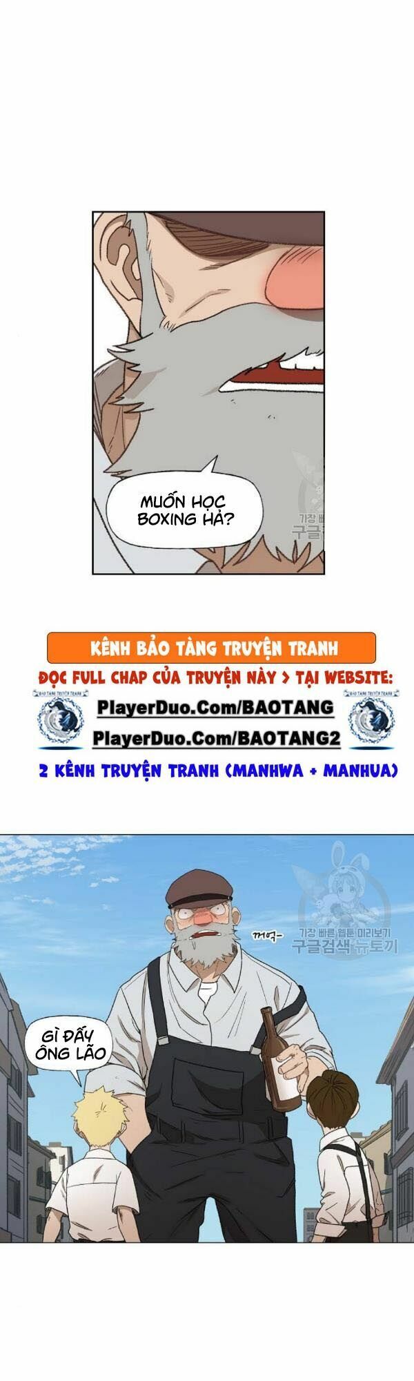 Võ Sĩ Quyền Anh chapter 64 9