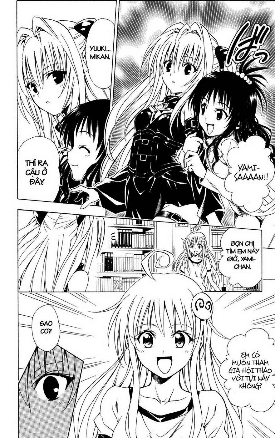 bọn tớ thích cậu! rito chapter 84 3