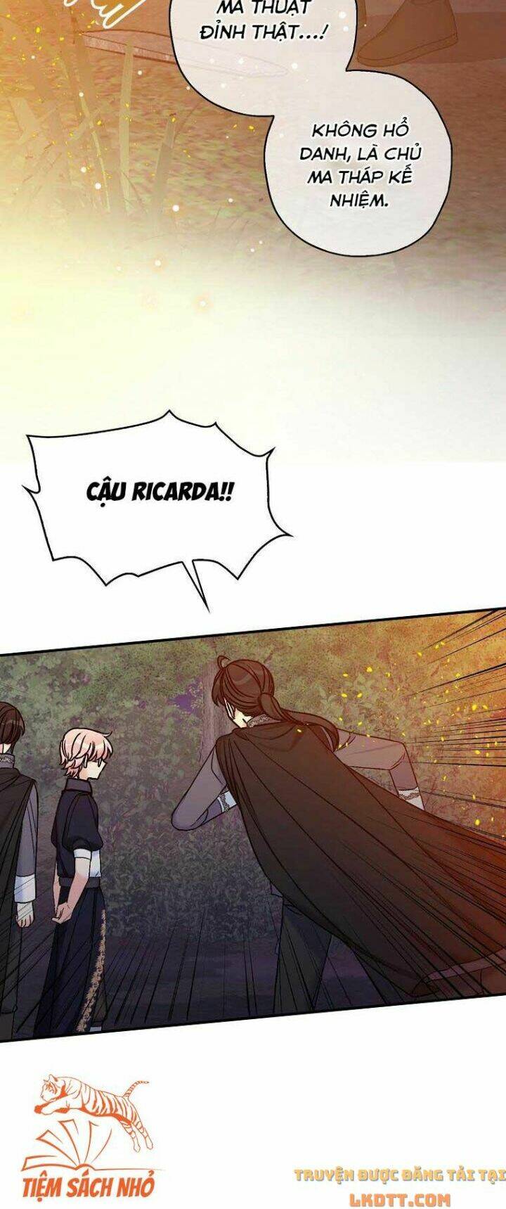 sinh ra làm con gái ác nữ chapter 40 4